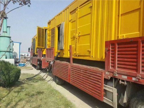 淮阳出租柴油发电机