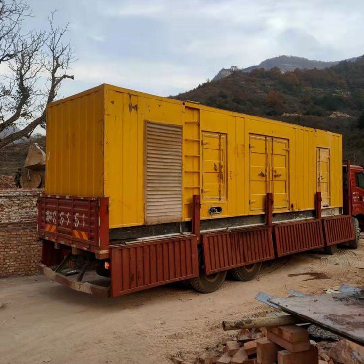 淮阳出租柴油发电机