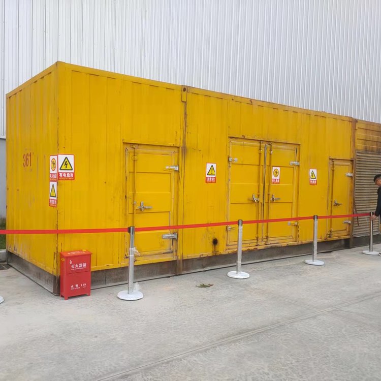 淮阳出租柴油发电机