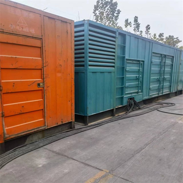 淮阳出租柴油发电机